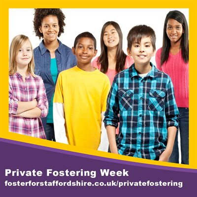 Private Fostering 1
