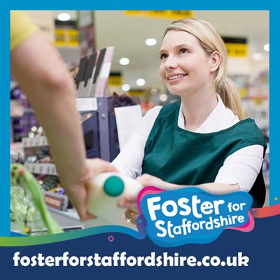 Shop staff