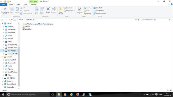 File Explorer