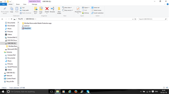 File Explorer